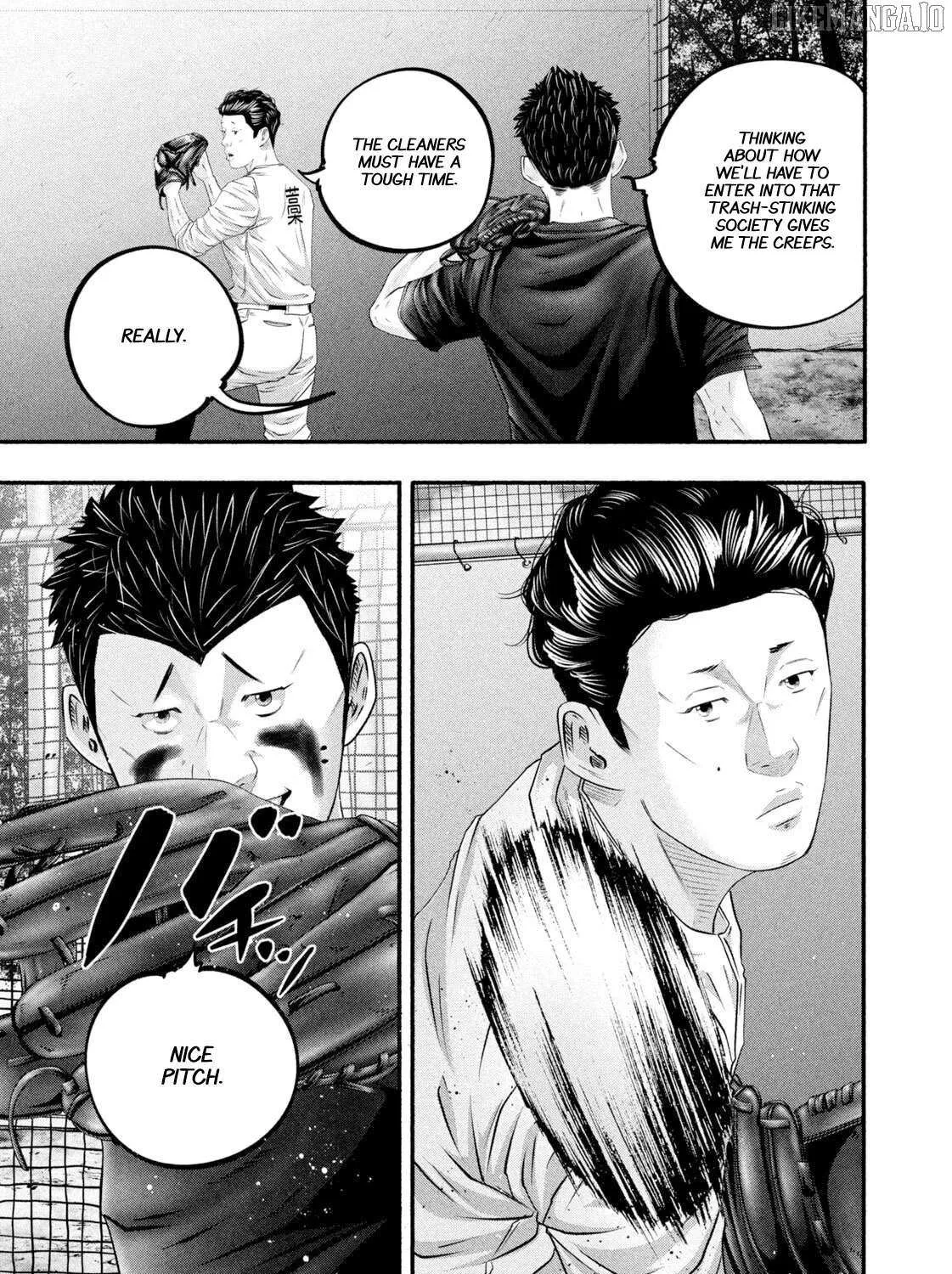 Battle Studies Chapter 477 page 26 - 