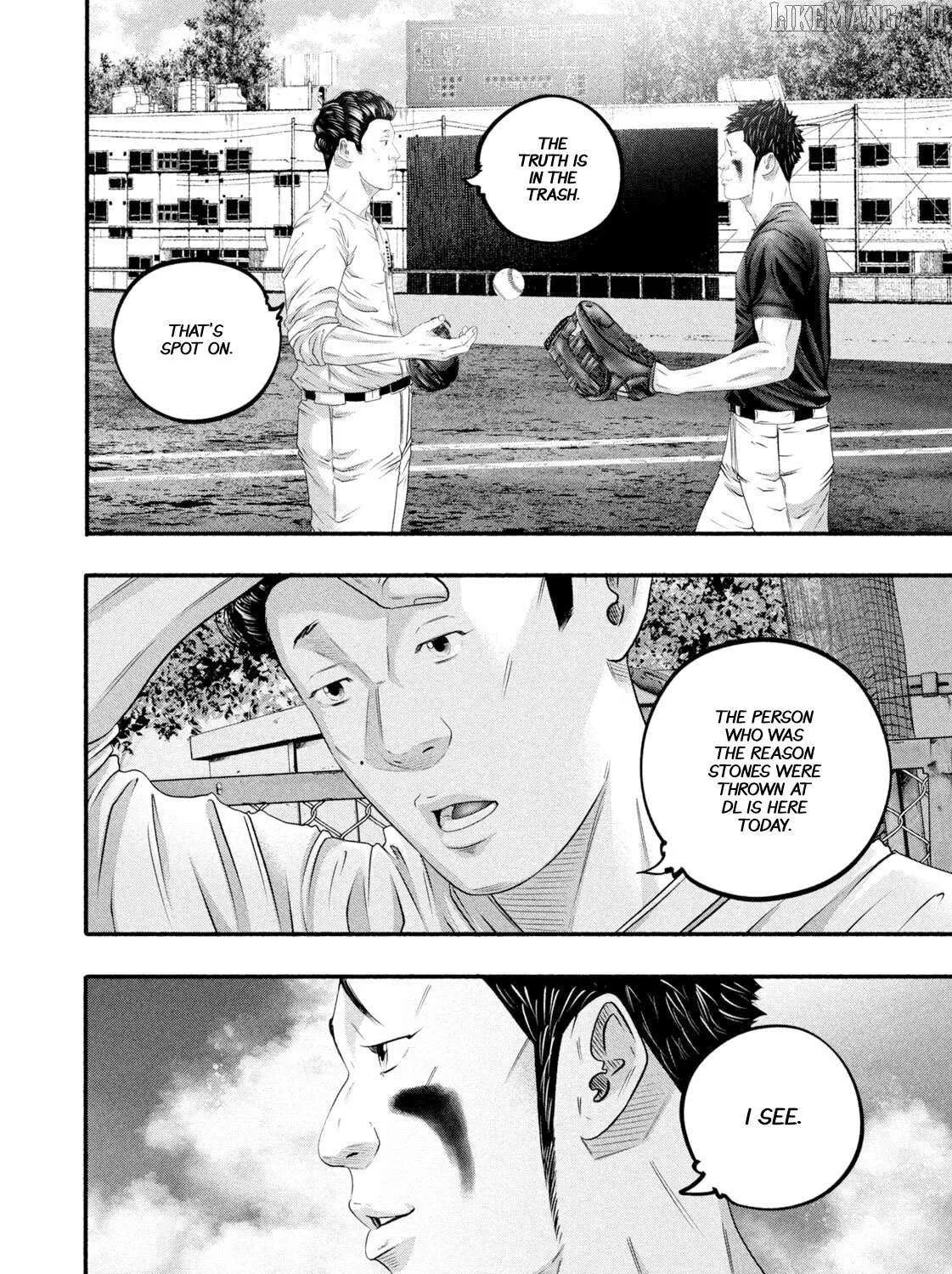 Battle Studies Chapter 477 page 28 - 