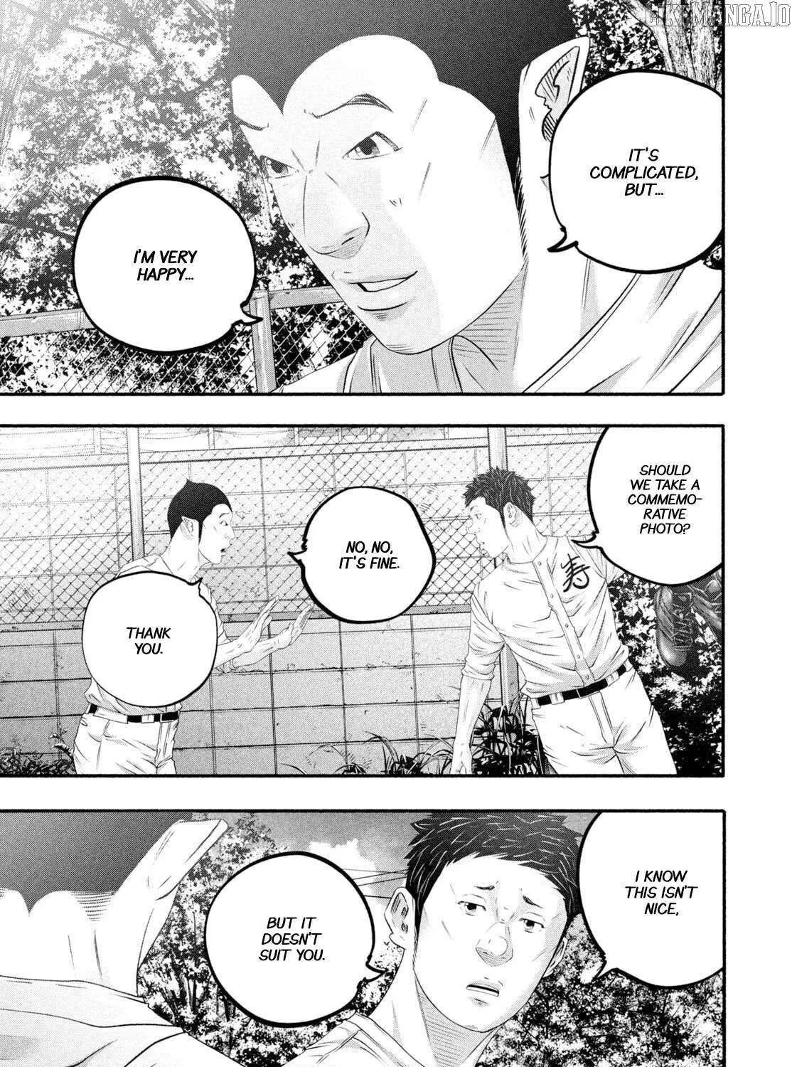 Battle Studies Chapter 477 page 34 - 