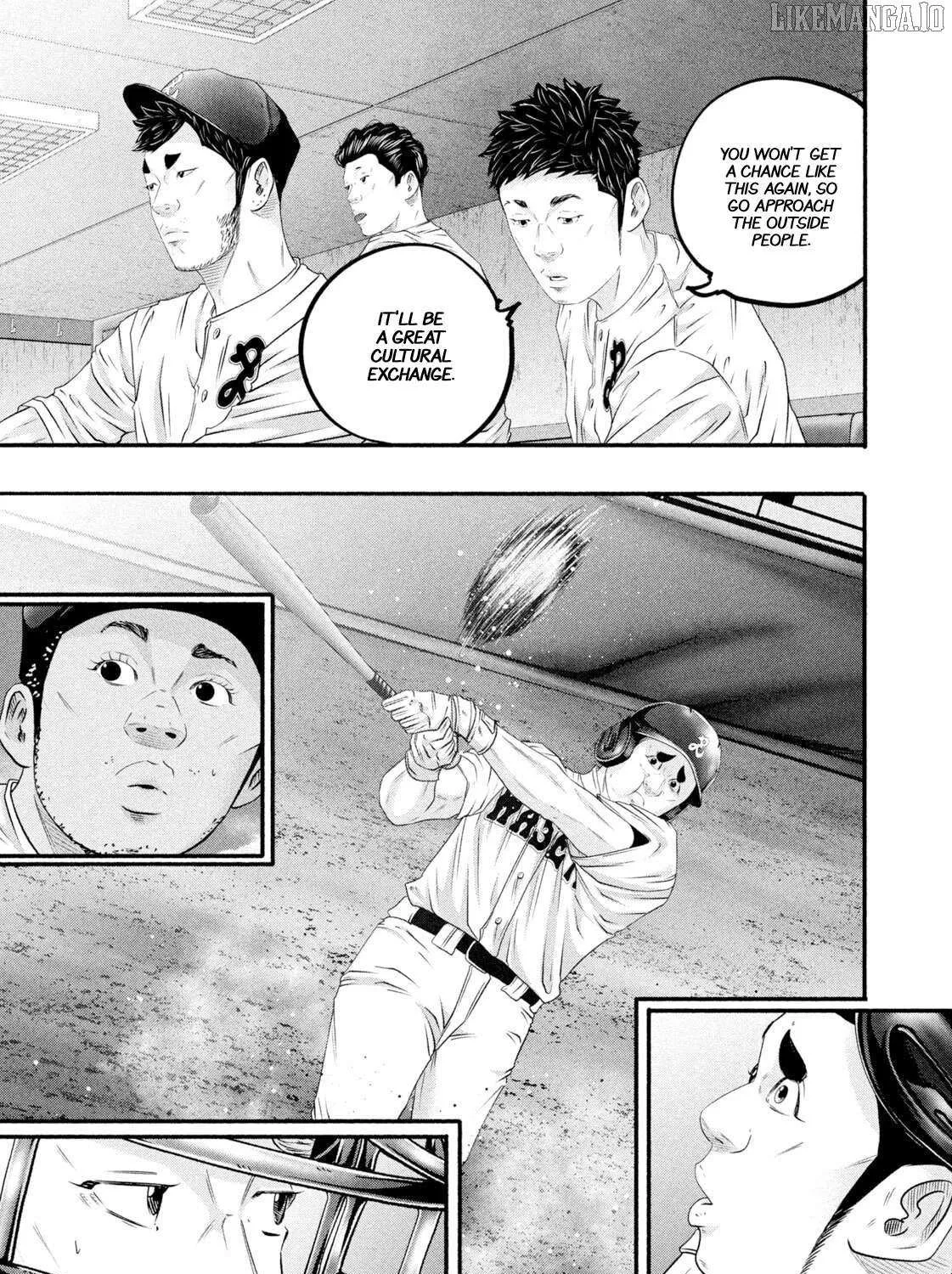 Battle Studies Chapter 477 page 10 - 