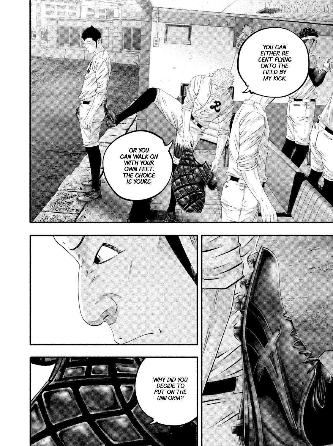 Battle Studies Chapter 478 page 16 - 