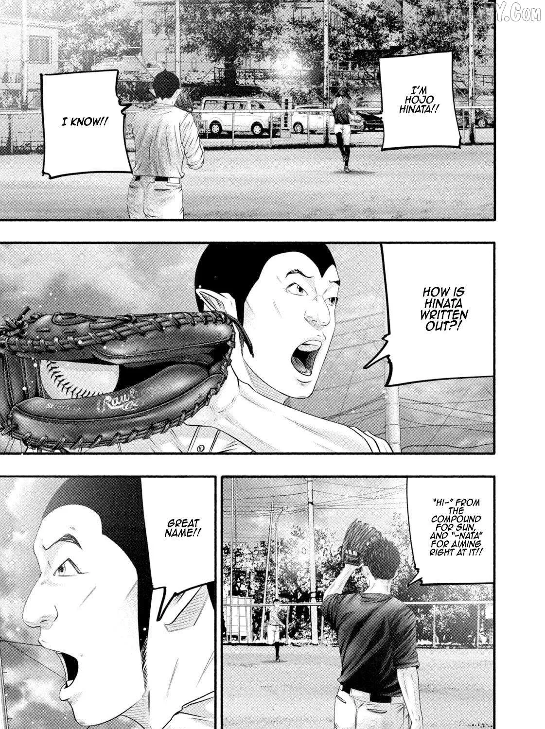 Battle Studies Chapter 478 page 34 - 