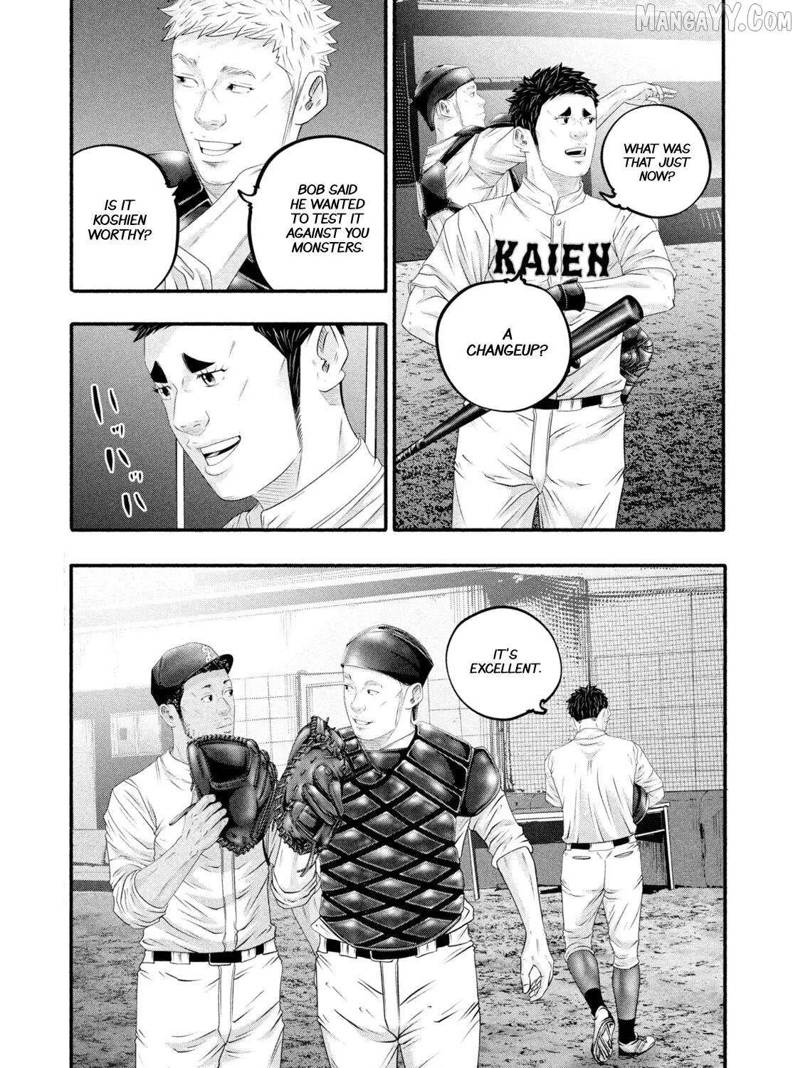Battle Studies Chapter 478 page 6 - 