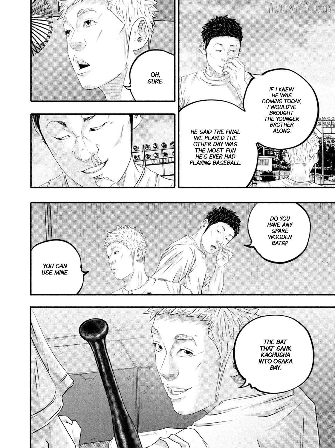 Battle Studies Chapter 479 page 12 - 