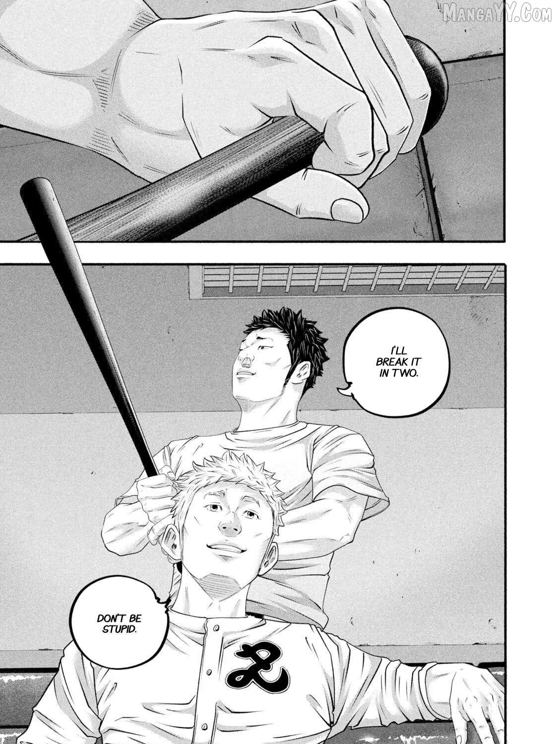 Battle Studies Chapter 479 page 14 - 