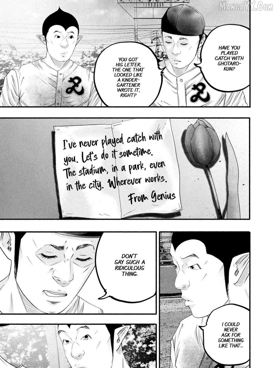 Battle Studies Chapter 479 page 22 - 