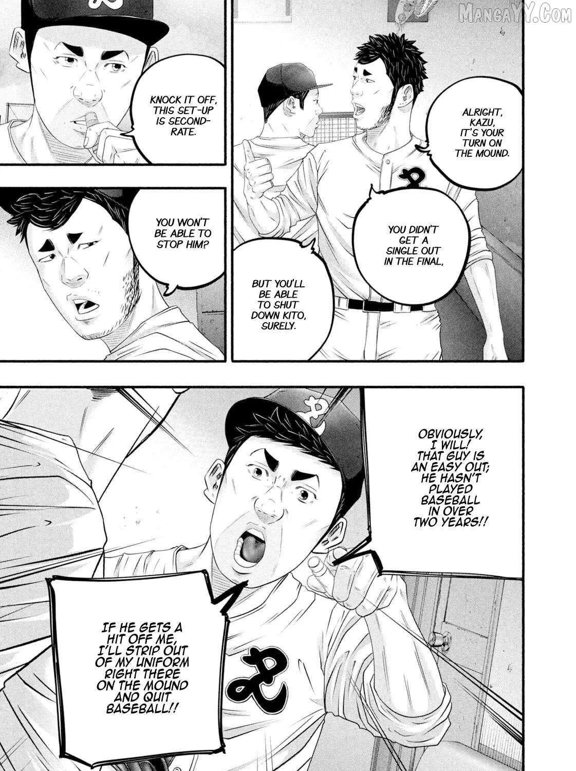 Battle Studies Chapter 479 page 30 - 