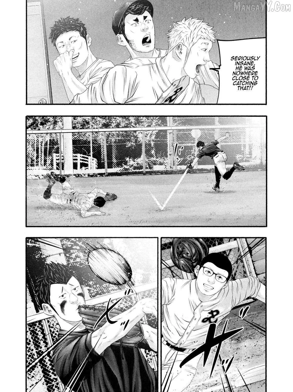 Battle Studies Chapter 479 page 6 - 