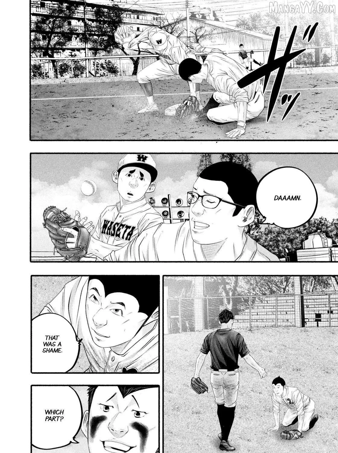 Battle Studies Chapter 479 page 8 - 