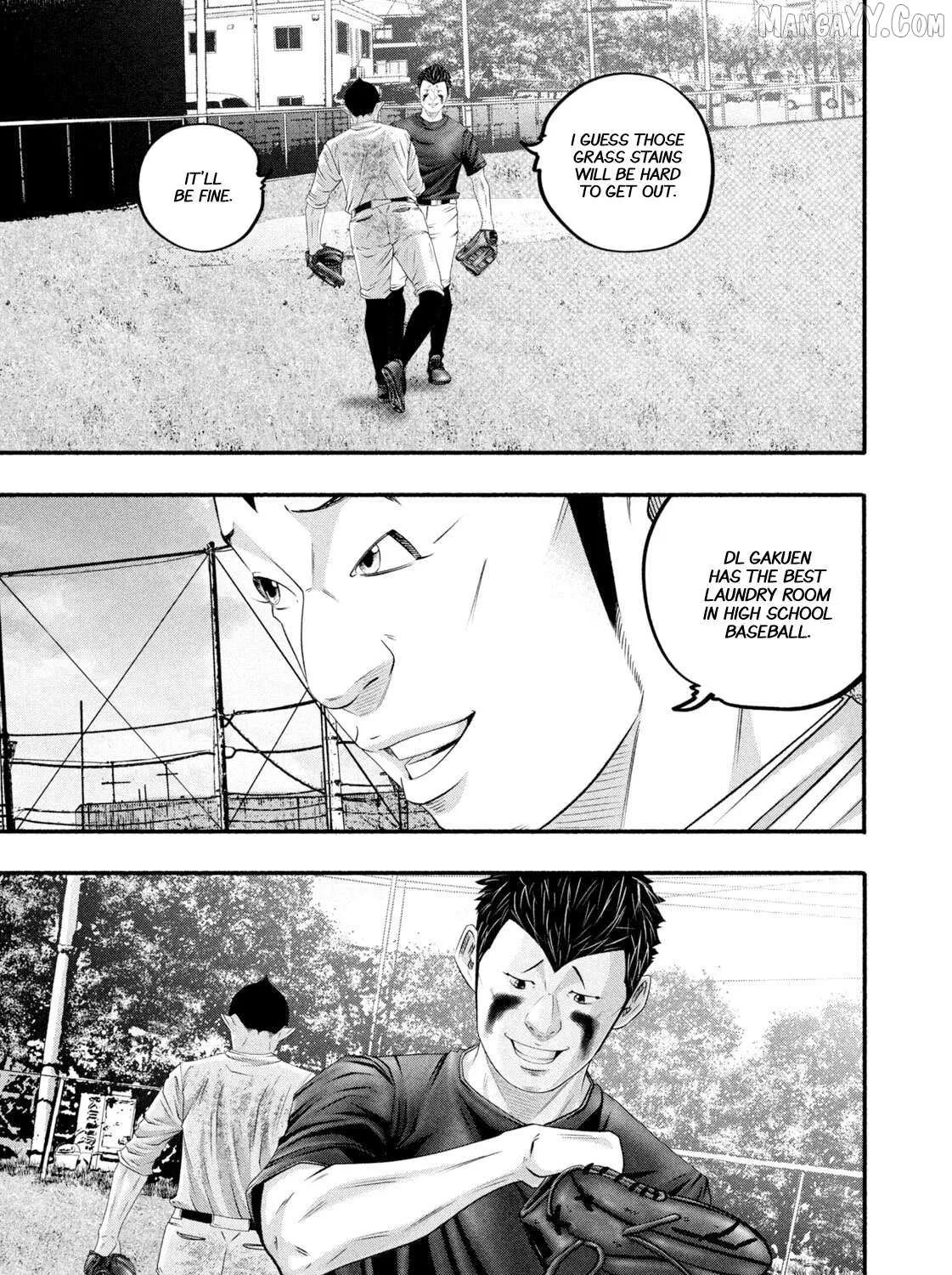 Battle Studies Chapter 479 page 10 - 
