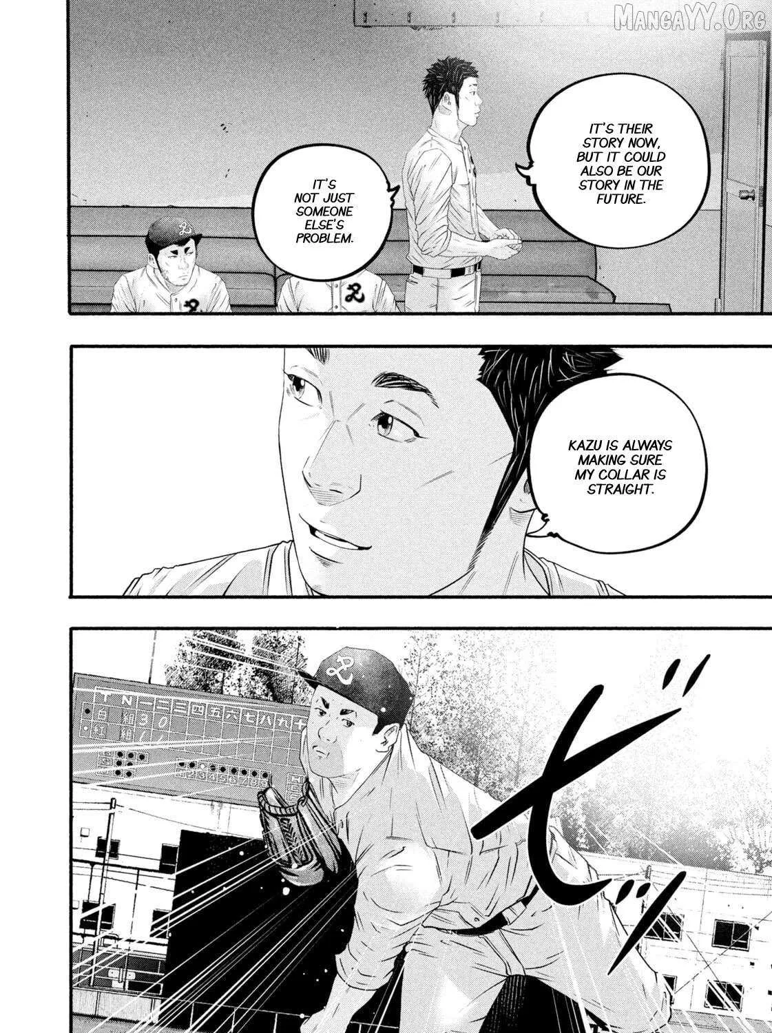 Battle Studies Chapter 480 page 11 - 
