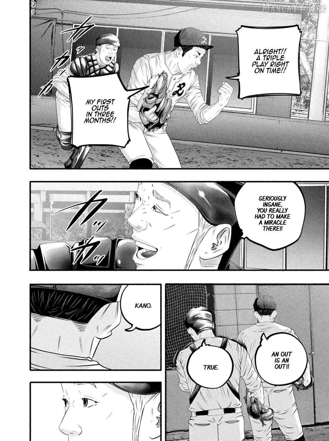 Battle Studies Chapter 480 page 19 - 