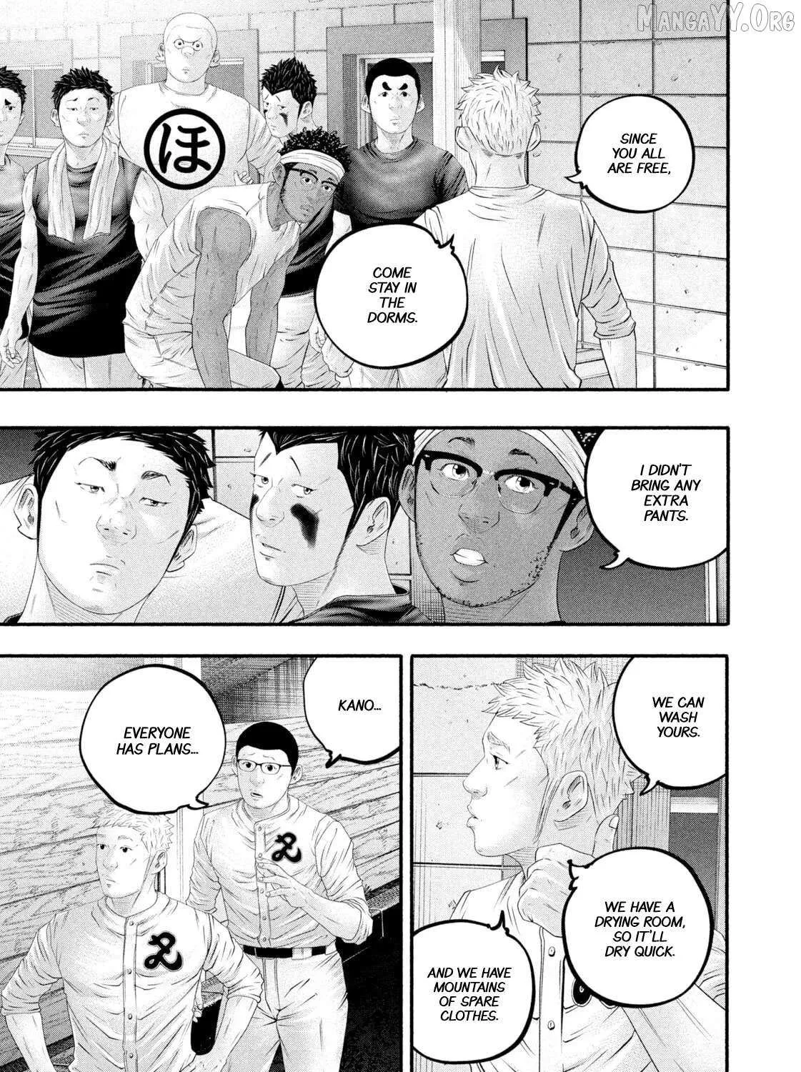 Battle Studies Chapter 480 page 29 - 