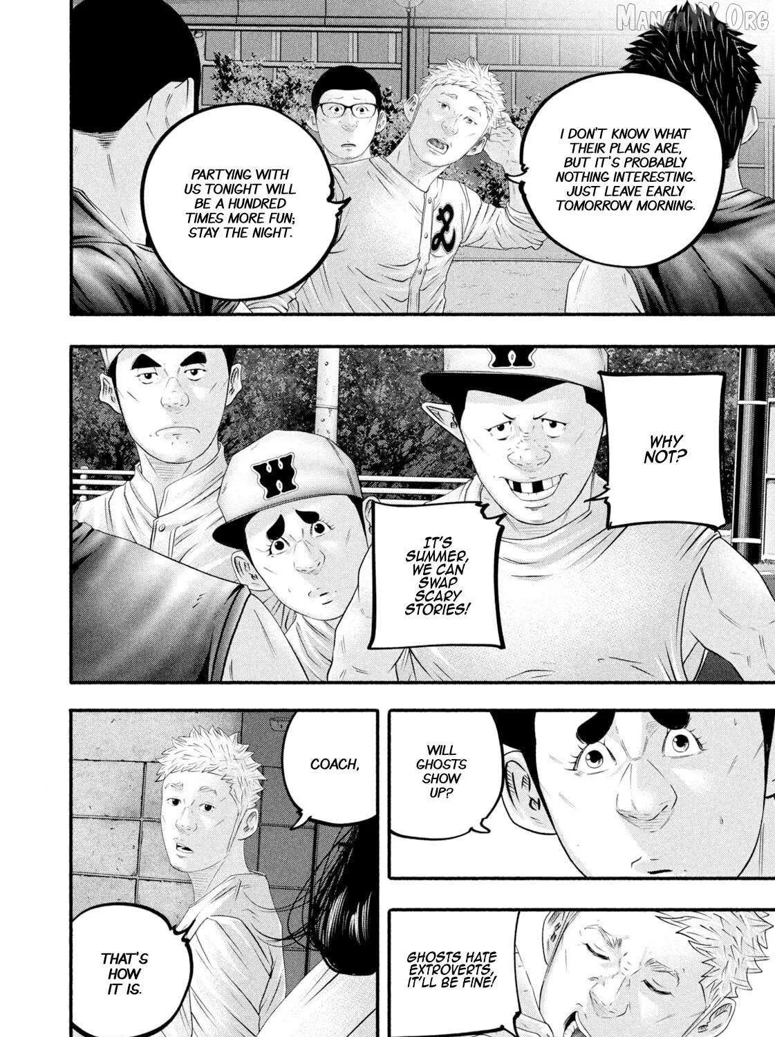 Battle Studies Chapter 480 page 31 - 
