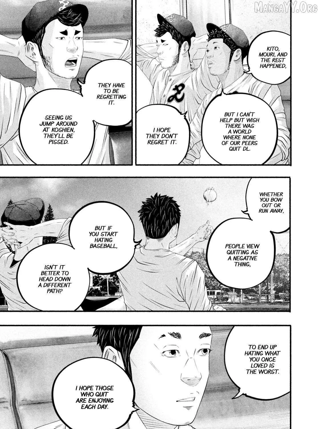 Battle Studies Chapter 480 page 5 - 