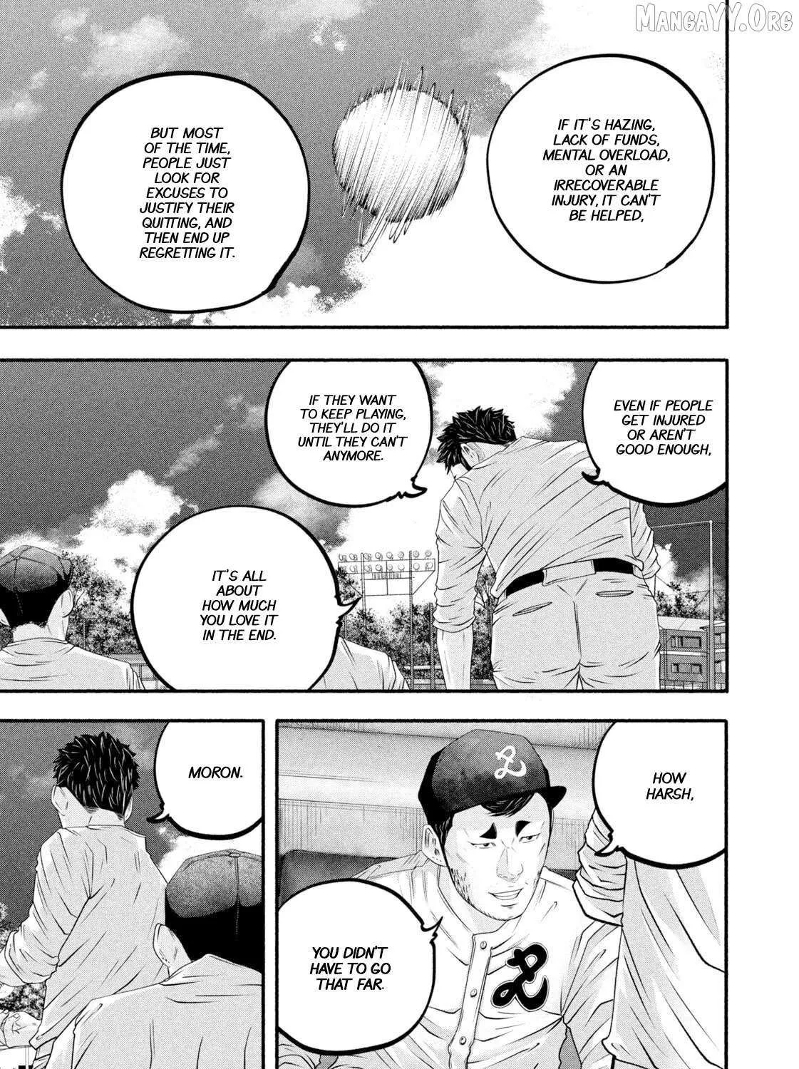 Battle Studies Chapter 480 page 9 - 