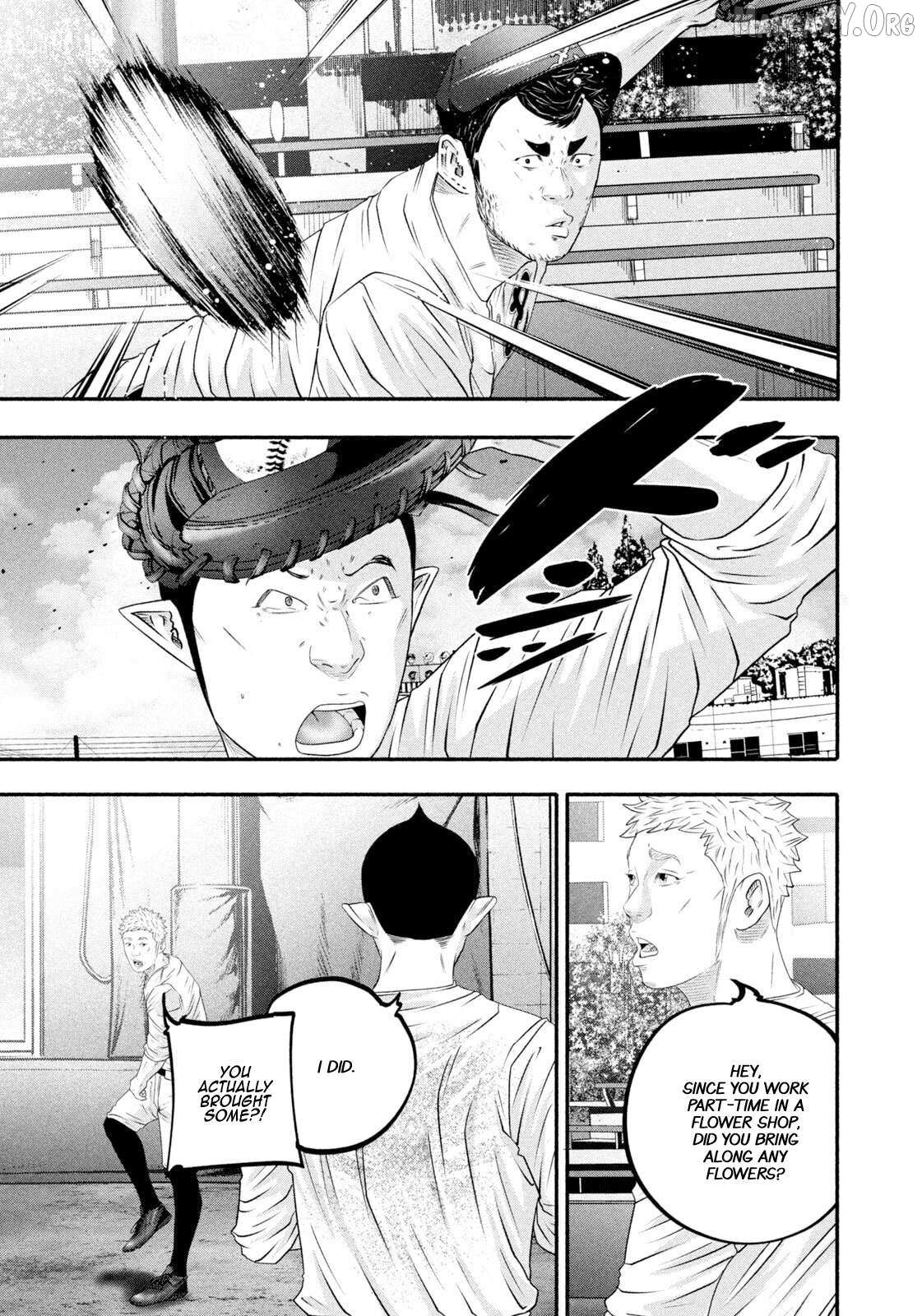 Battle Studies Chapter 481 page 11 - 