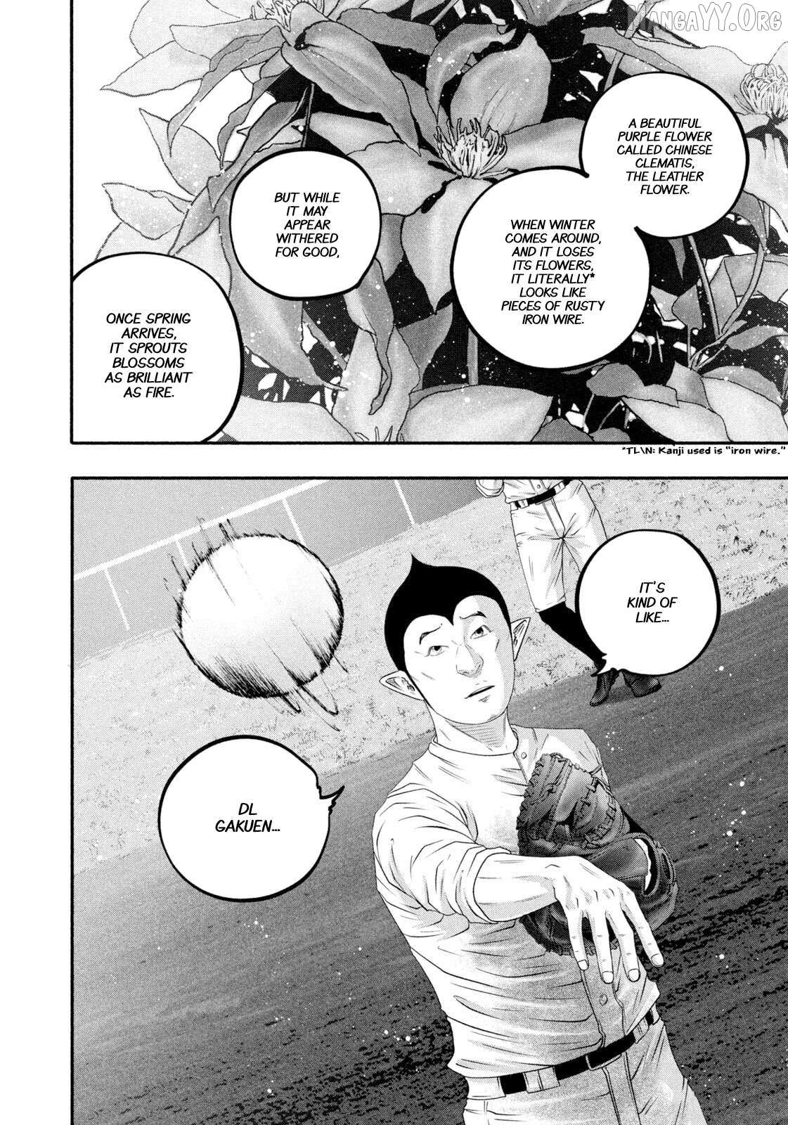 Battle Studies Chapter 481 page 12 - 