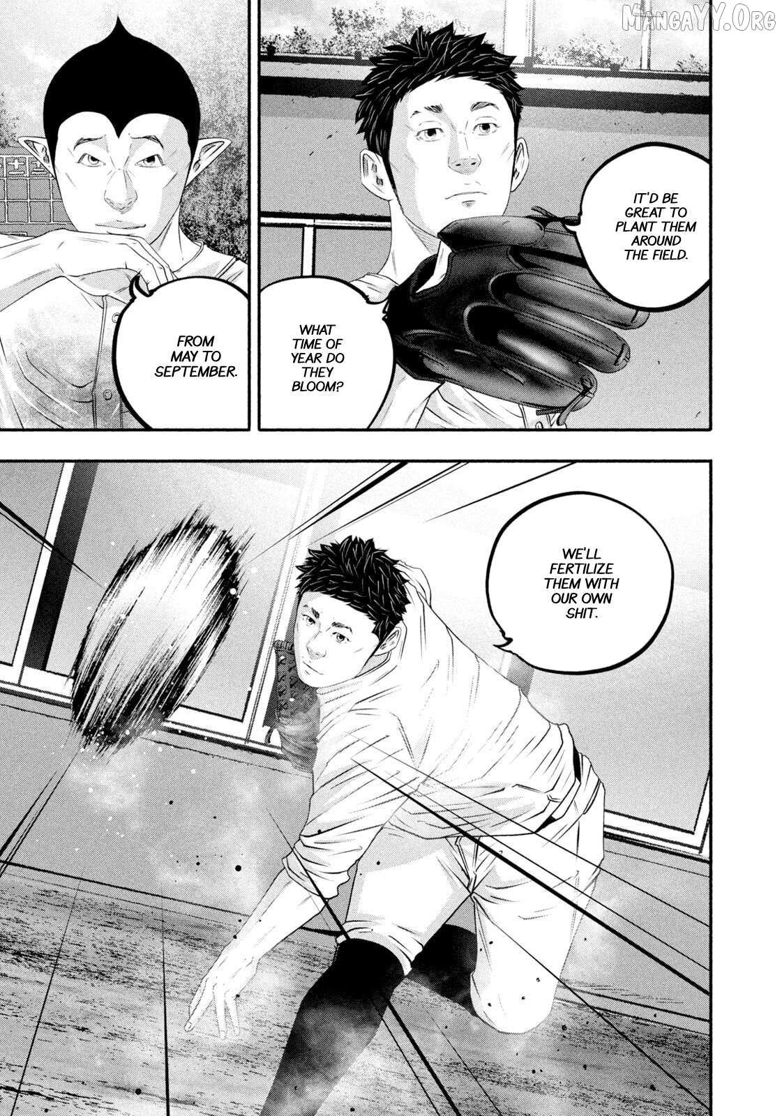 Battle Studies Chapter 481 page 13 - 