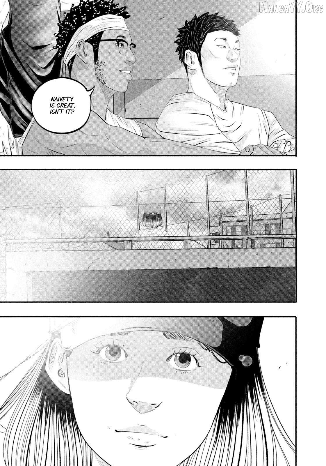 Battle Studies Chapter 481 page 15 - 