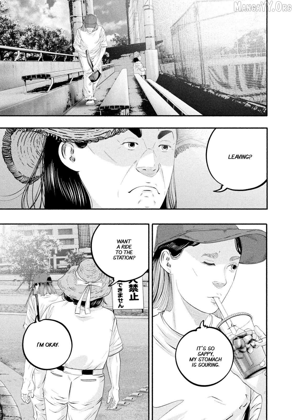 Battle Studies Chapter 481 page 17 - 