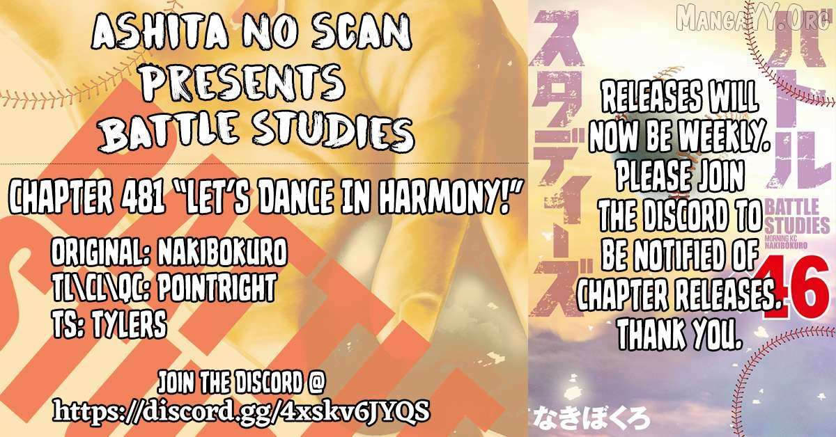 Battle Studies Chapter 481 page 19 - 