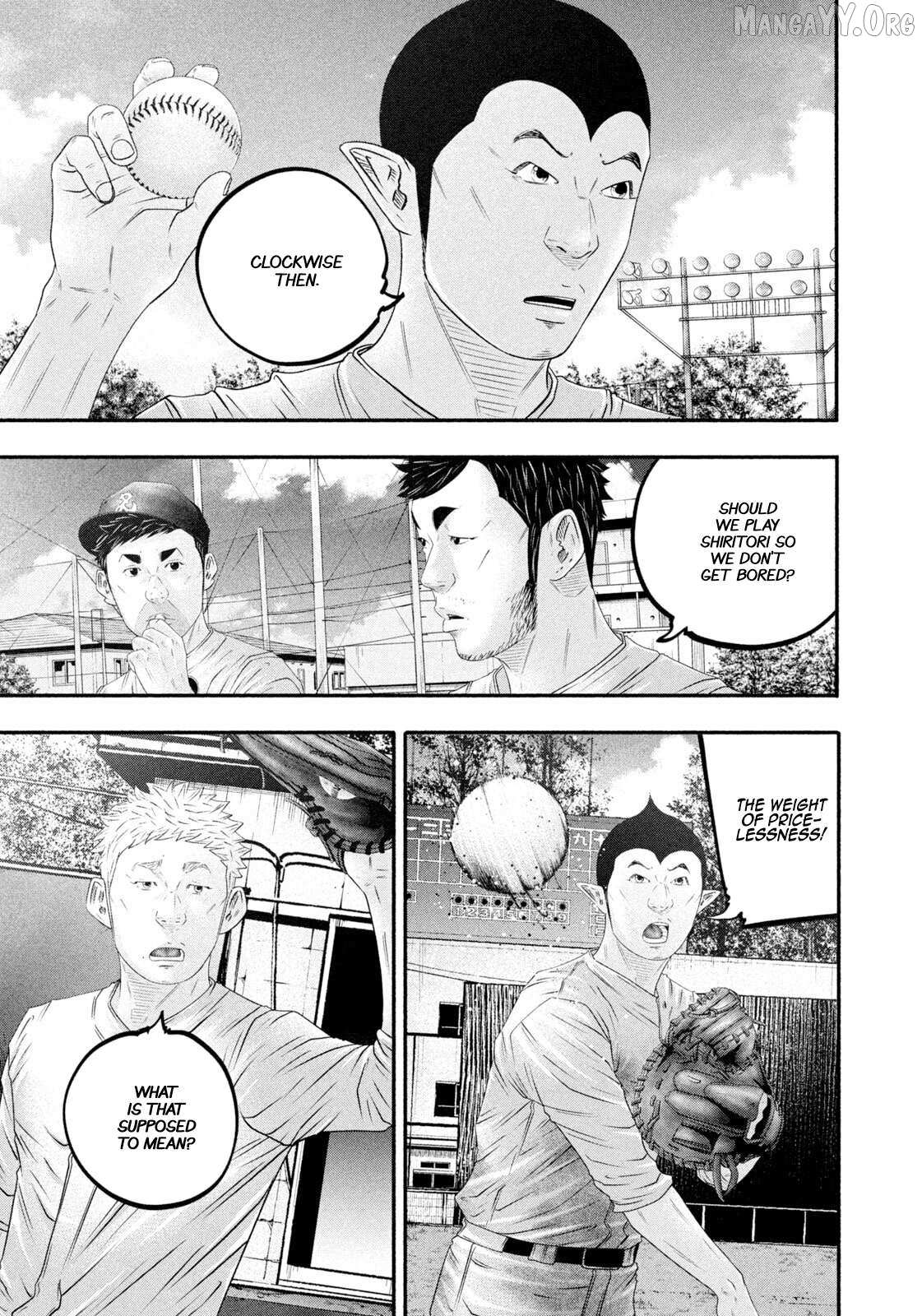 Battle Studies Chapter 481 page 5 - 