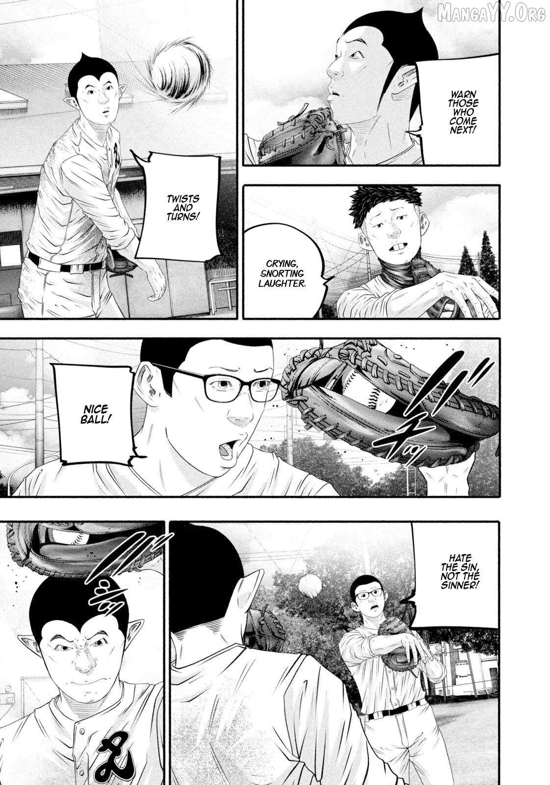 Battle Studies Chapter 481 page 7 - 