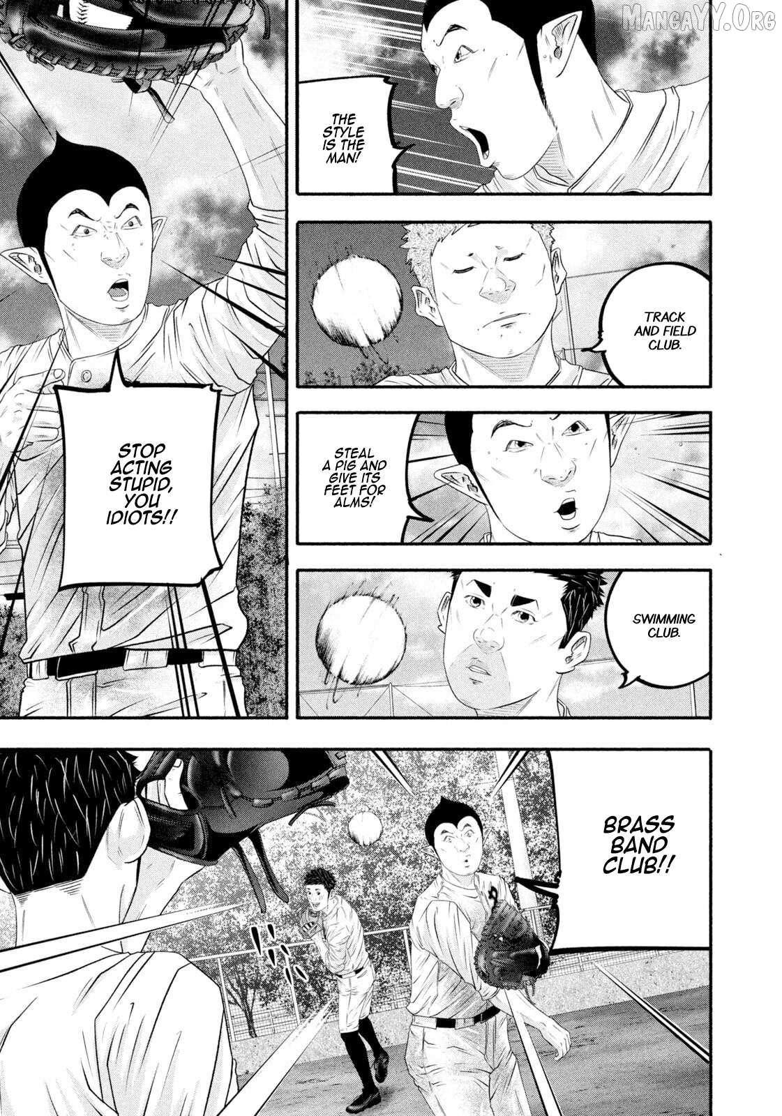 Battle Studies Chapter 481 page 9 - 