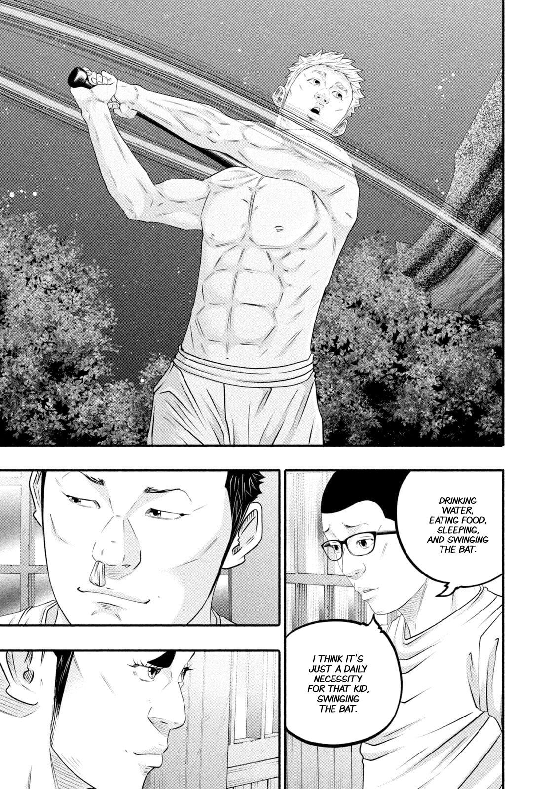 Battle Studies Chapter 482 page 11 - 