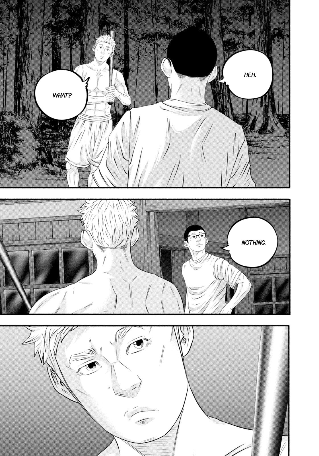 Battle Studies Chapter 482 page 13 - 
