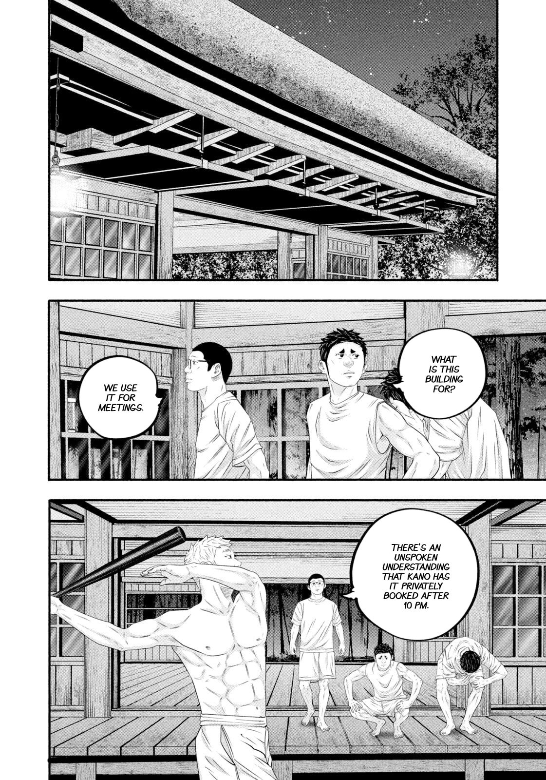 Battle Studies Chapter 482 page 6 - 
