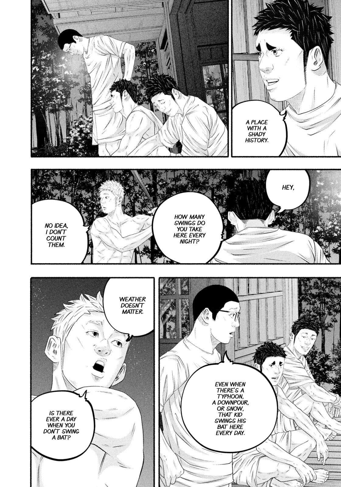 Battle Studies Chapter 482 page 8 - 