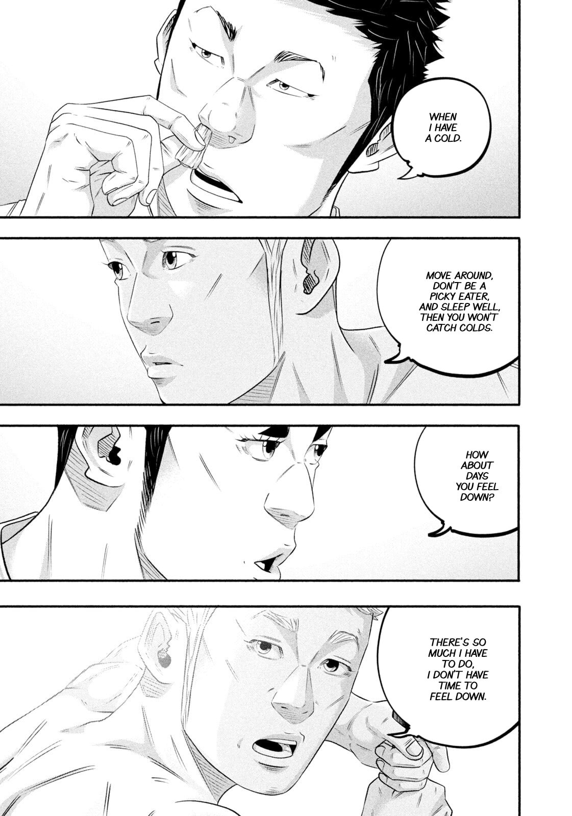 Battle Studies Chapter 482 page 9 - 