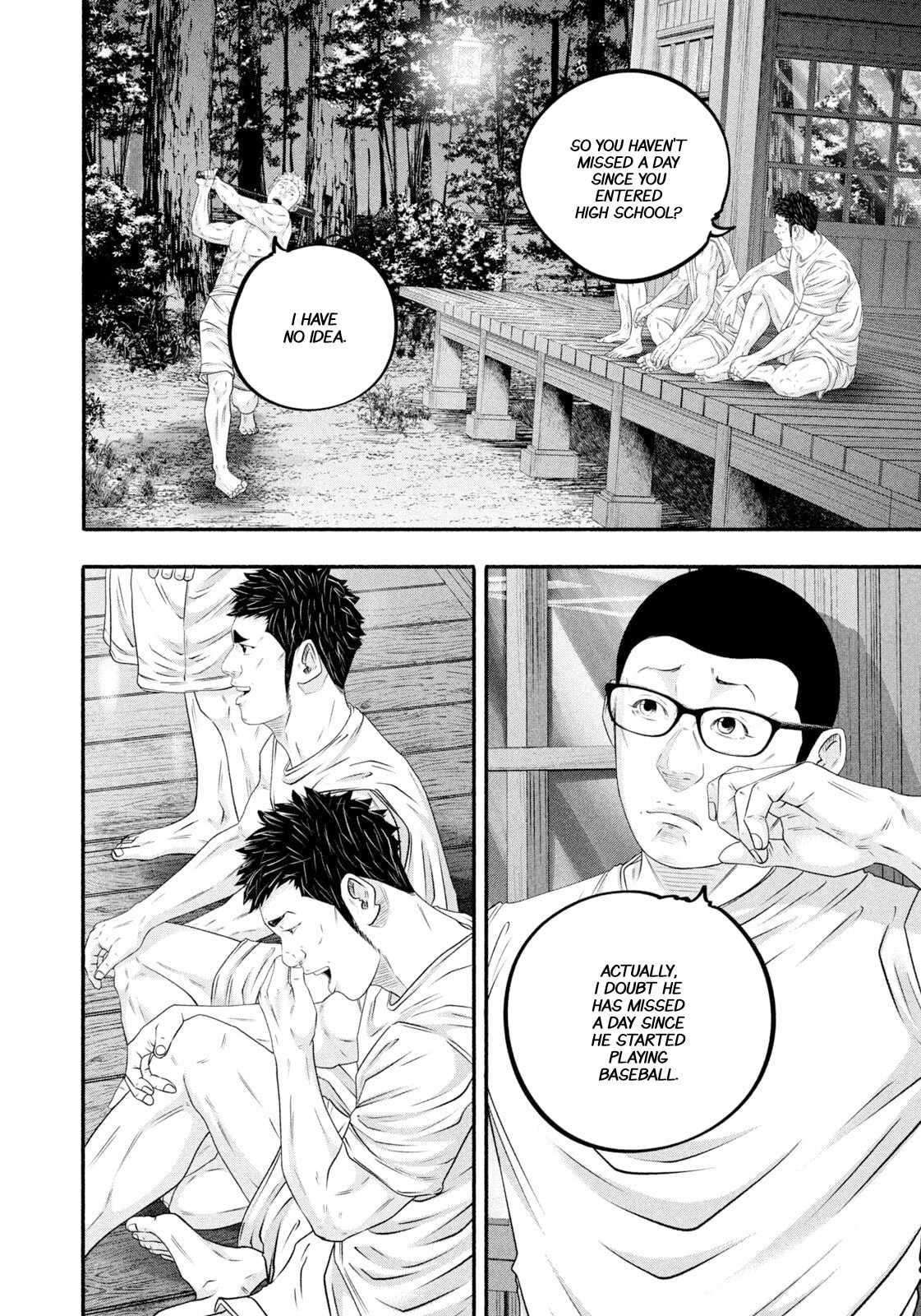 Battle Studies Chapter 482 page 10 - 
