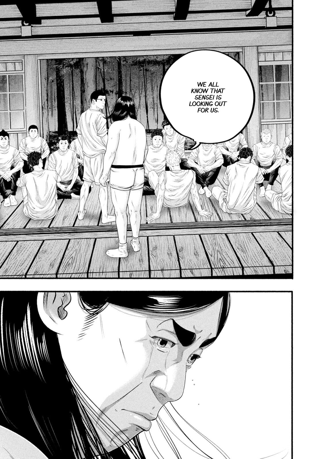 Battle Studies Chapter 483 page 11 - 