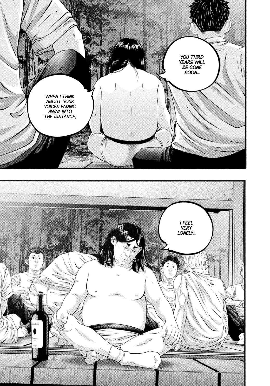 Battle Studies Chapter 483 page 13 - 