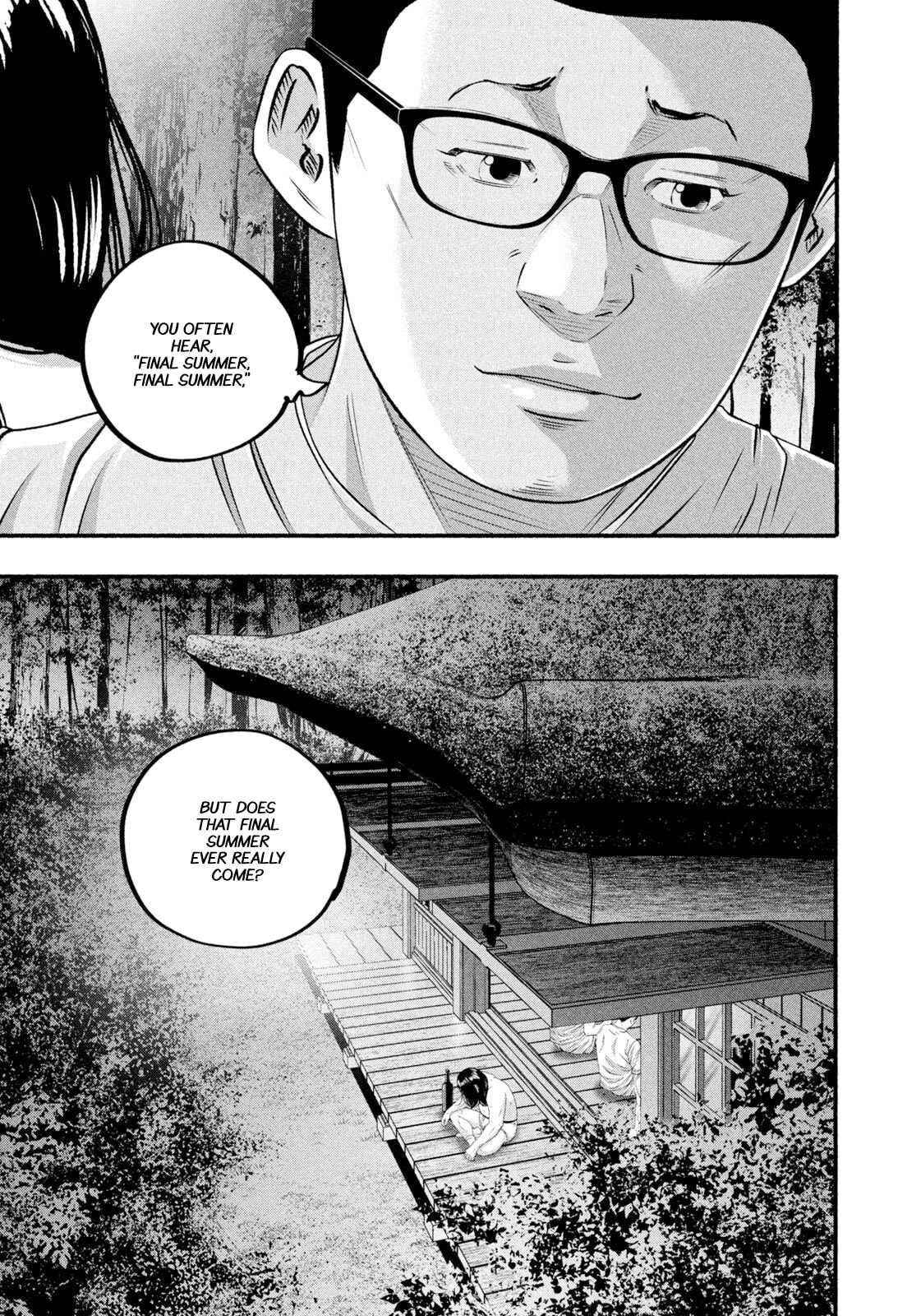Battle Studies Chapter 483 page 15 - 