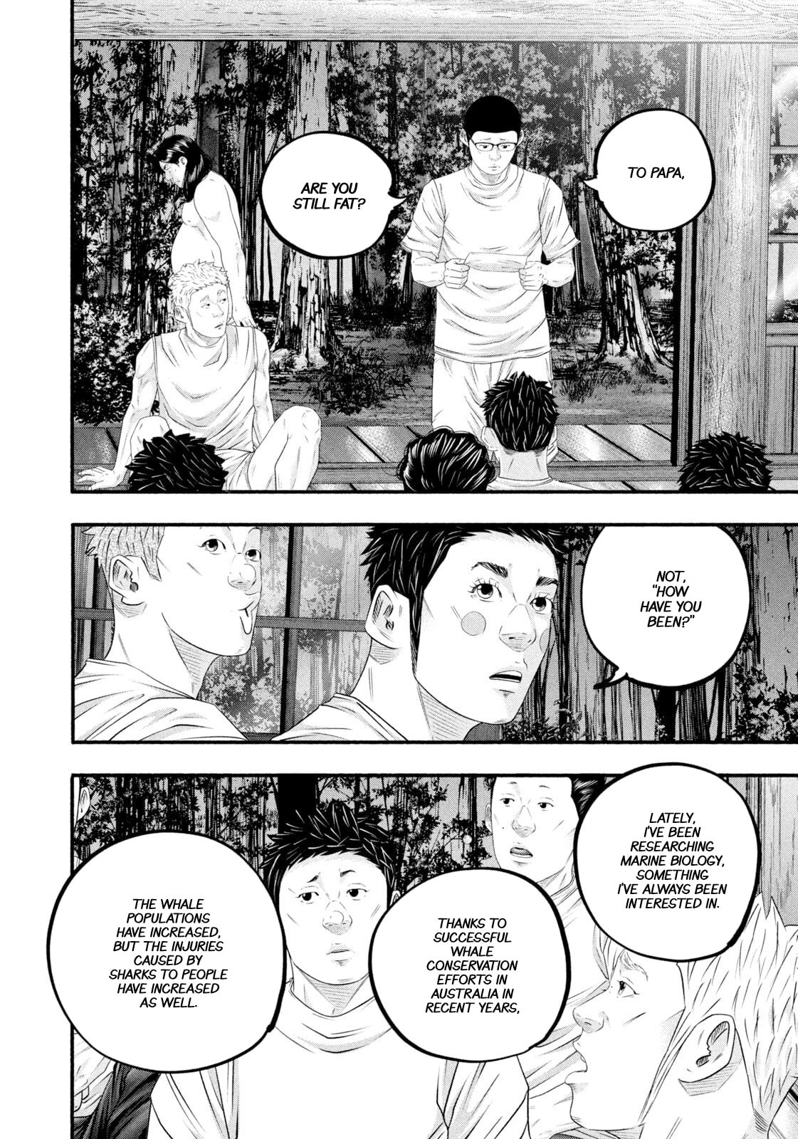 Battle Studies Chapter 483 page 4 - 