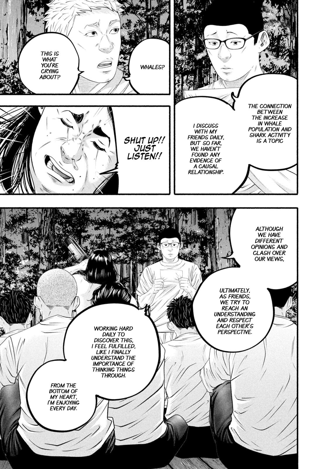 Battle Studies Chapter 483 page 5 - 