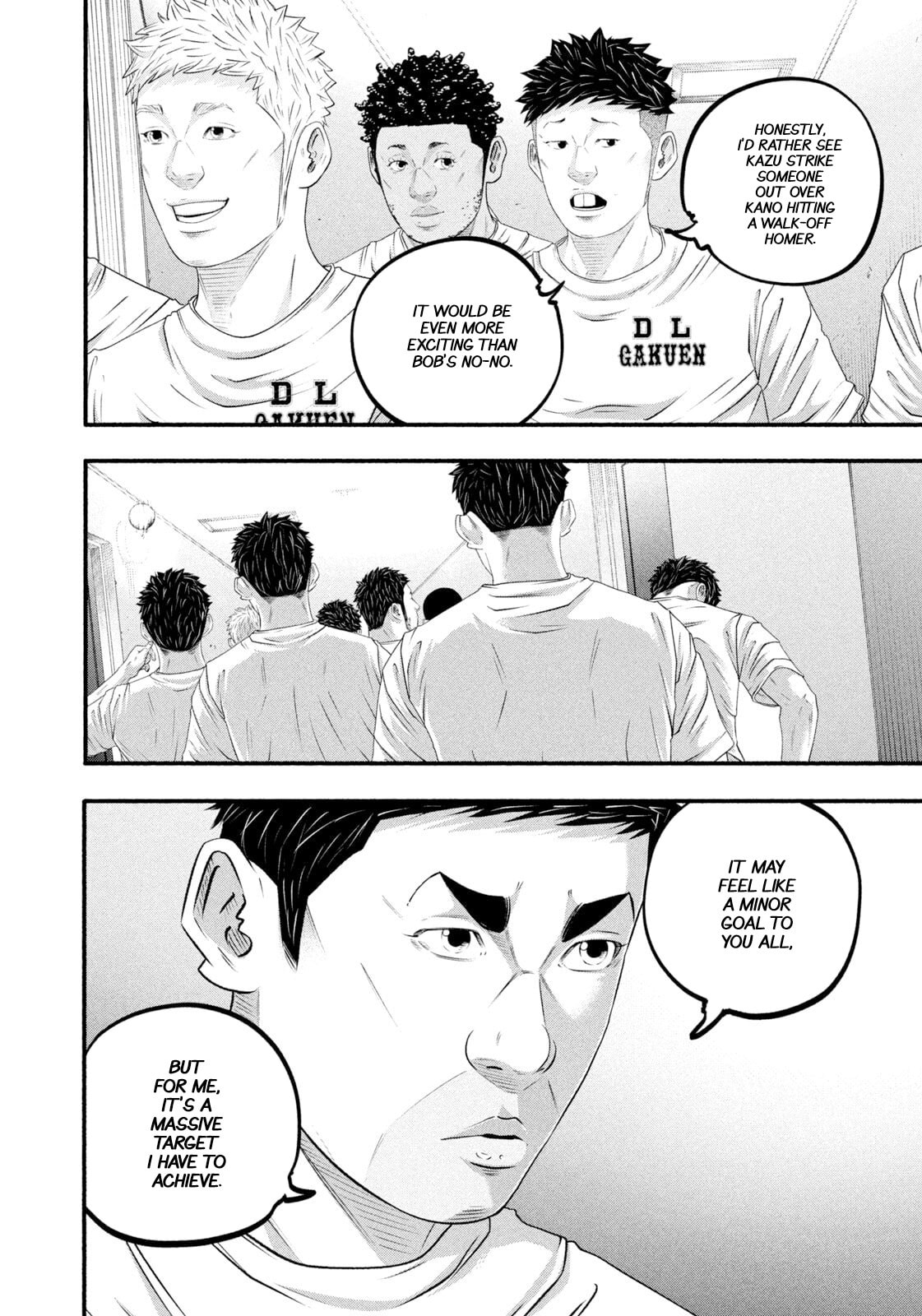 Battle Studies Chapter 484 page 12 - 