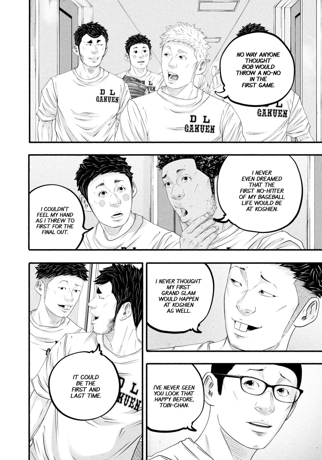 Battle Studies Chapter 484 page 8 - 