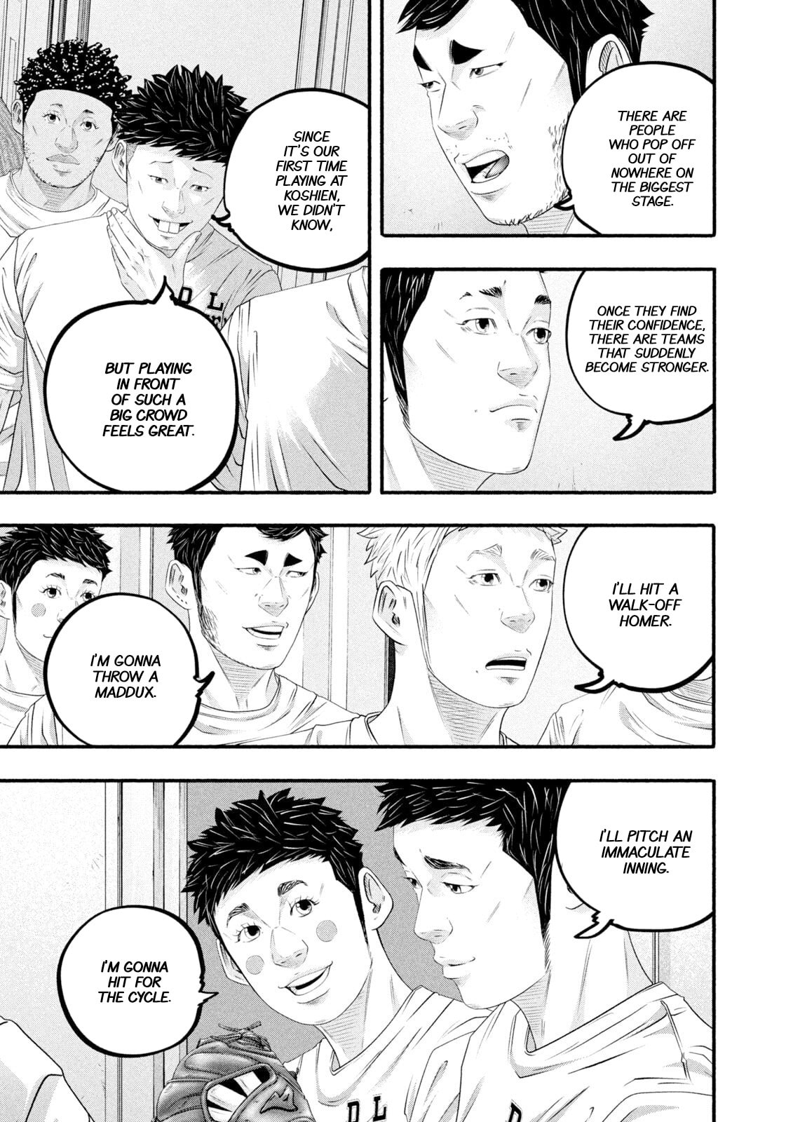 Battle Studies Chapter 484 page 9 - 