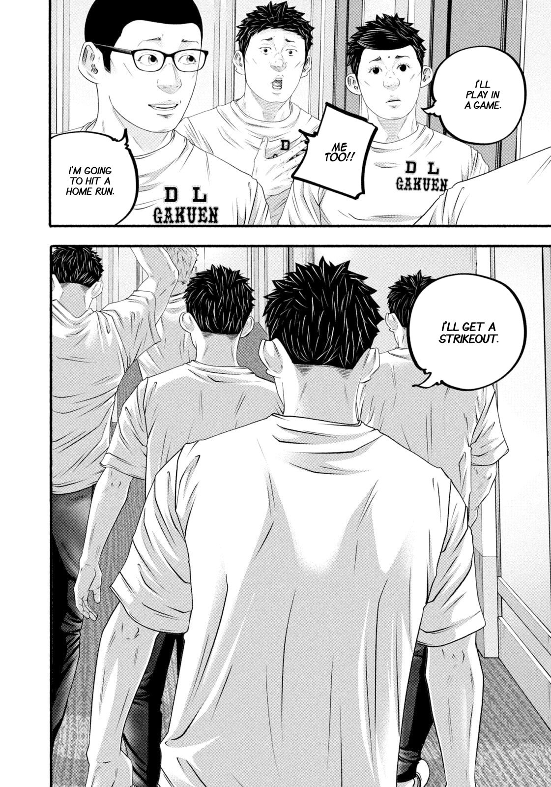 Battle Studies Chapter 484 page 10 - 