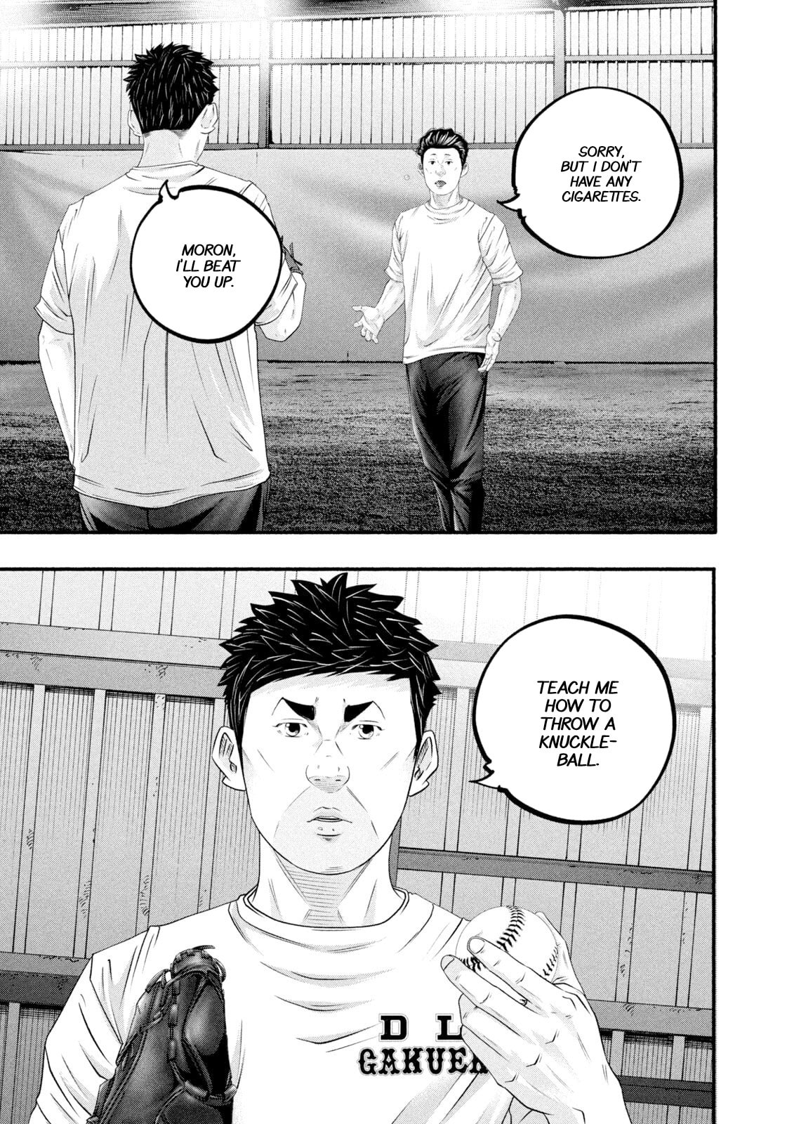Battle Studies Chapter 485 page 13 - 
