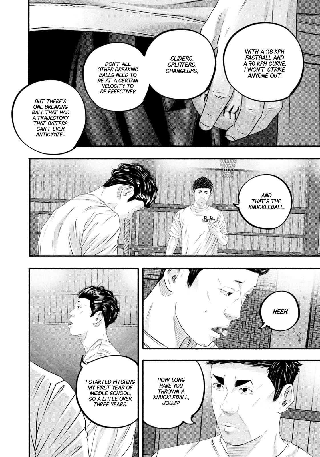 Battle Studies Chapter 485 page 16 - 