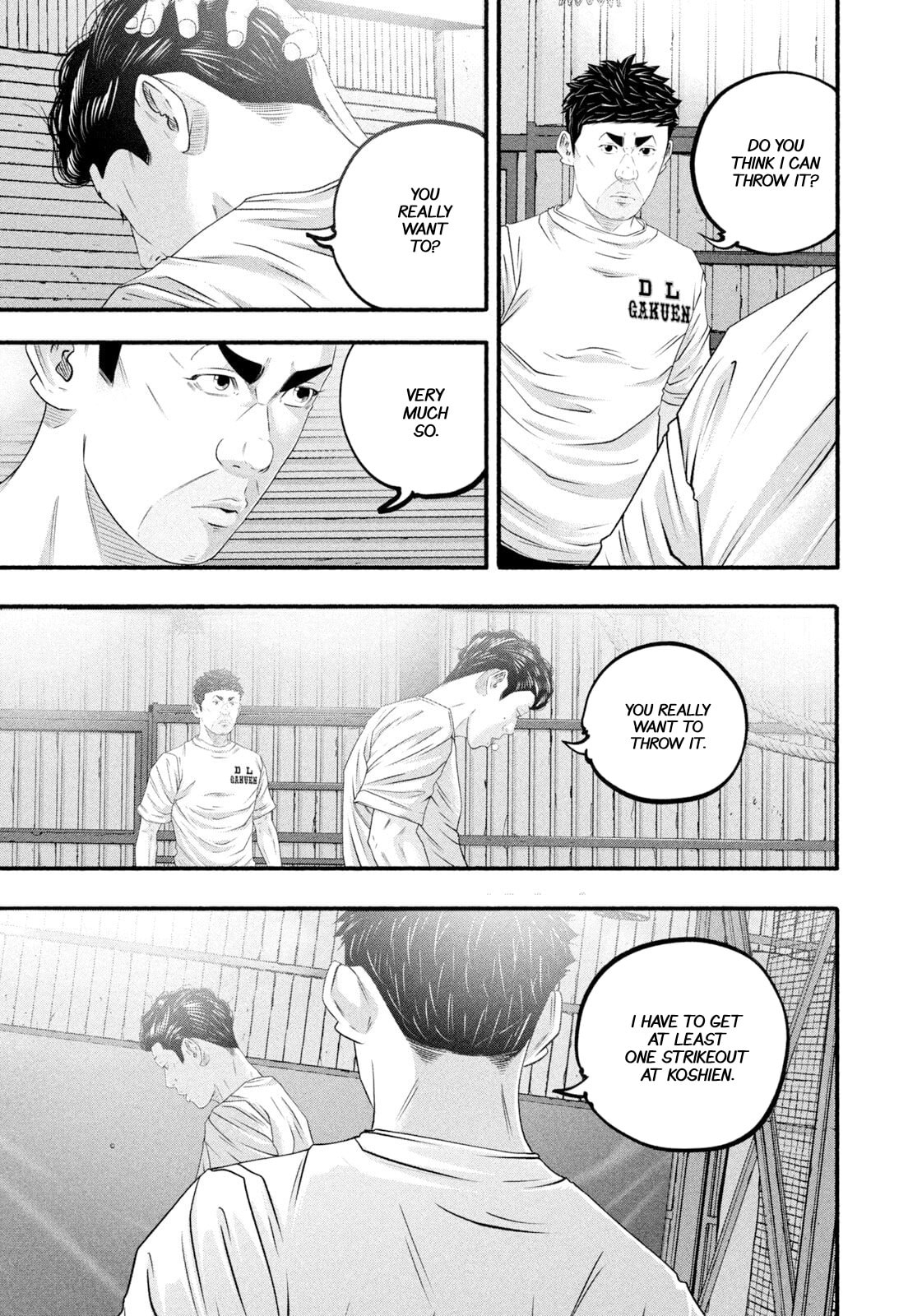 Battle Studies Chapter 485 page 17 - 