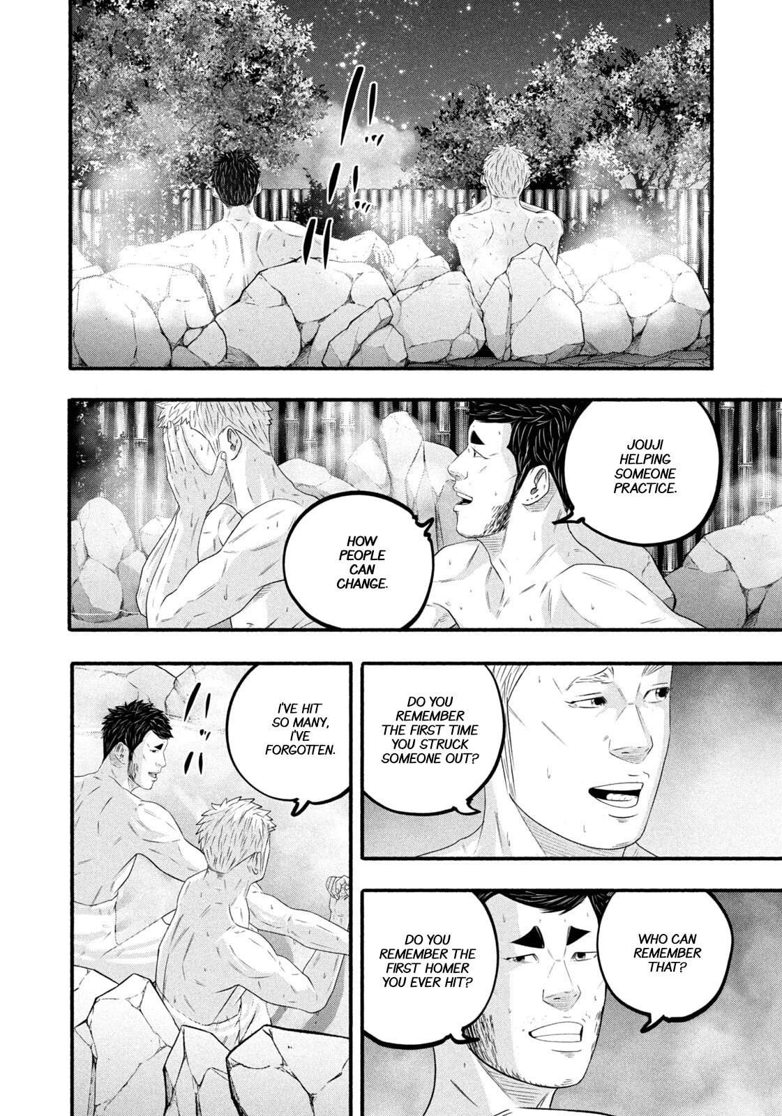 Battle Studies Chapter 486 page 12 - 