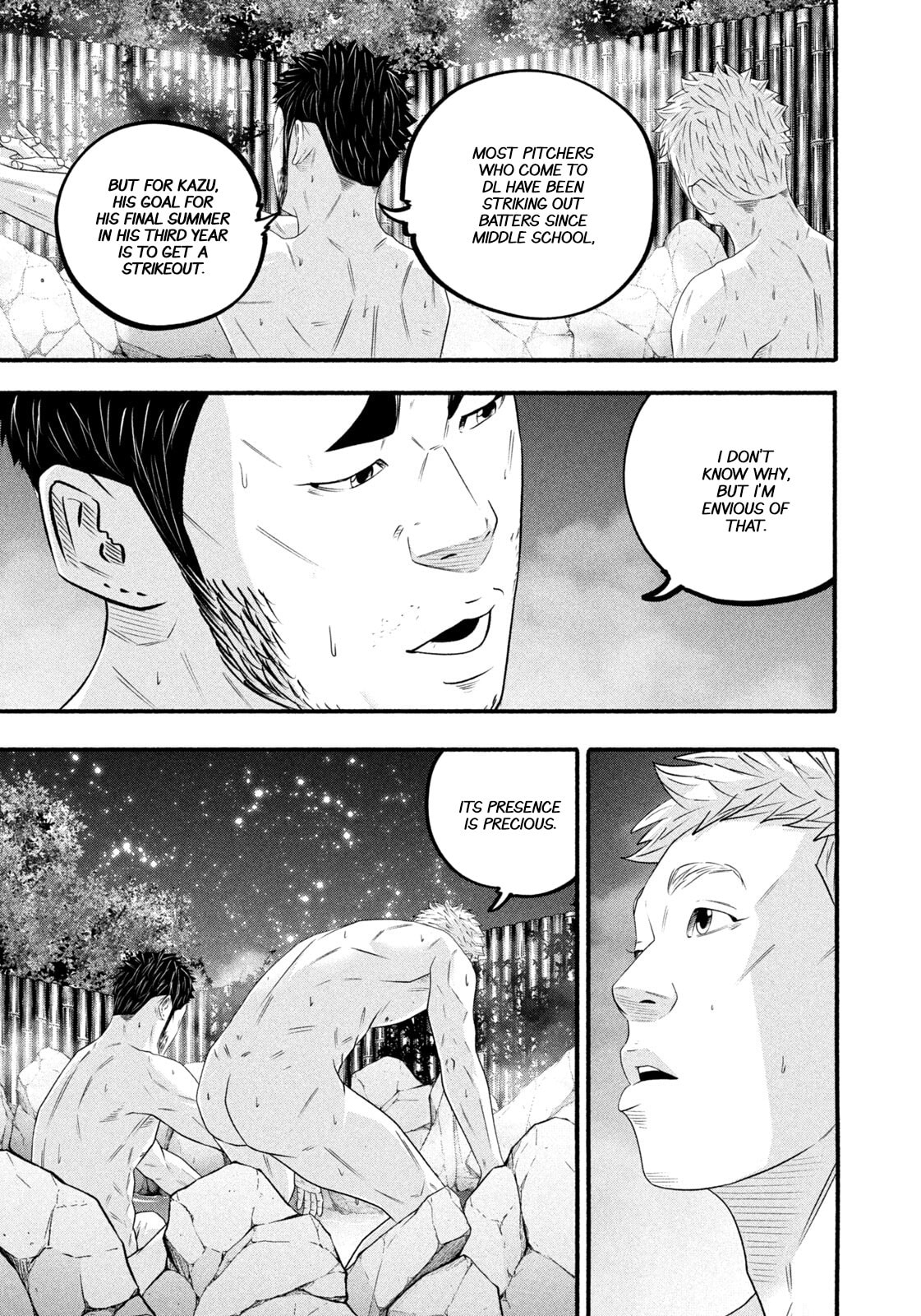 Battle Studies Chapter 486 page 13 - 