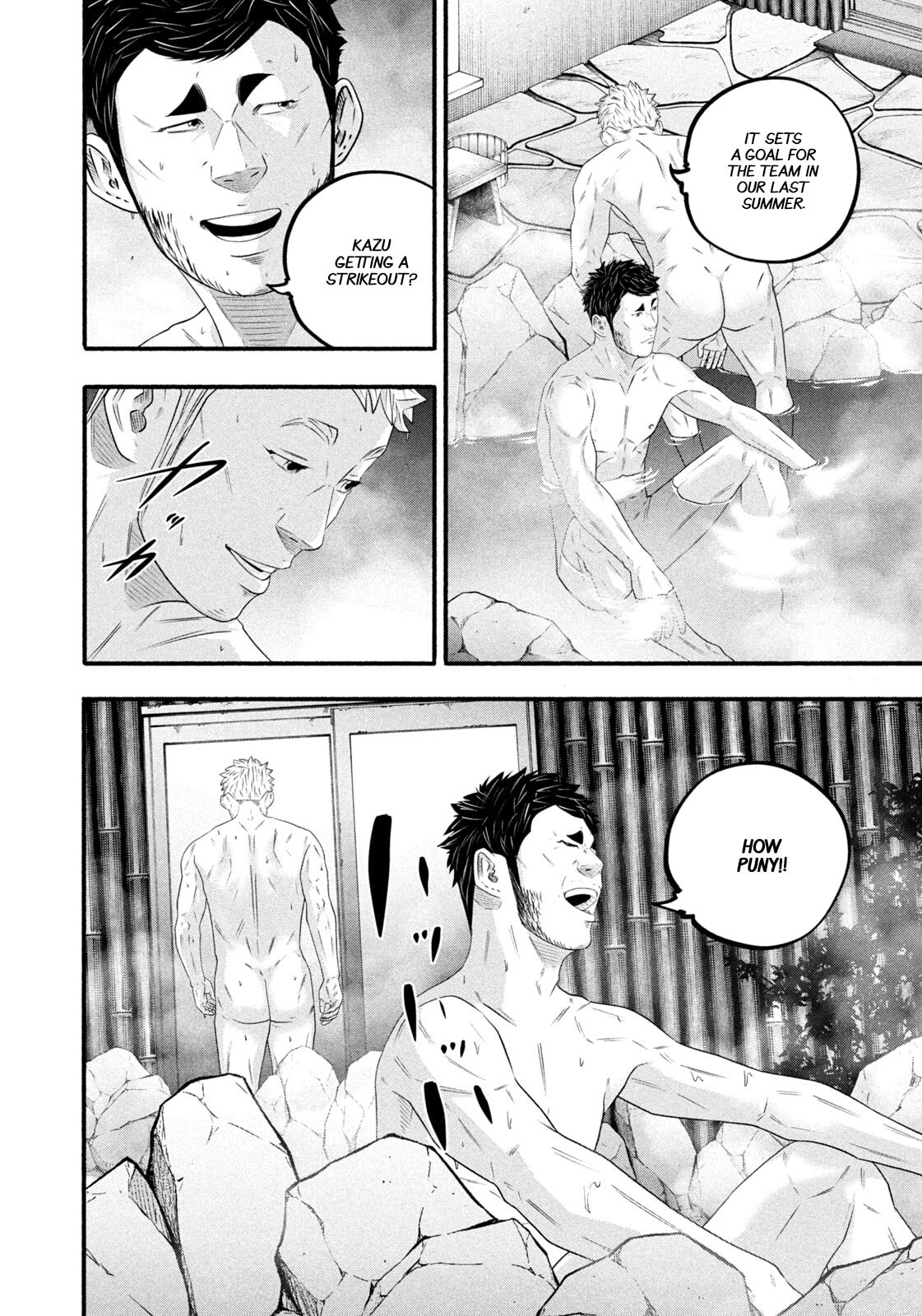 Battle Studies Chapter 486 page 14 - 